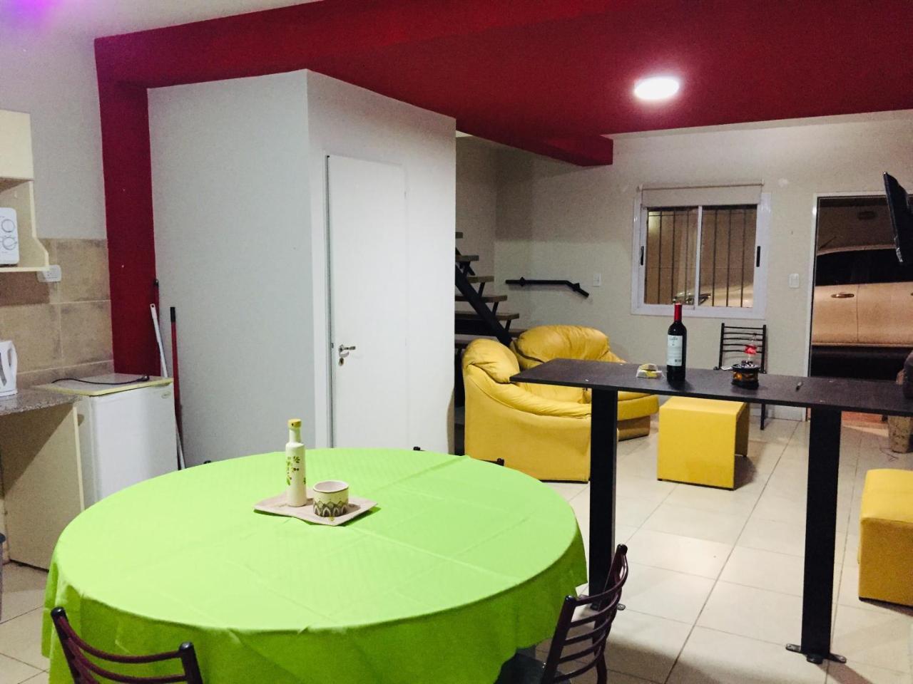 Excelente Duplex En Consorcio Privado C/ Cochera San Juan Exterior photo
